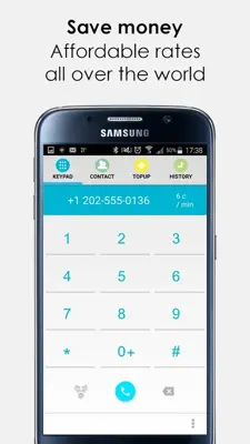 CreditCall android App screenshot 2