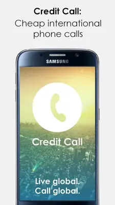 CreditCall android App screenshot 3